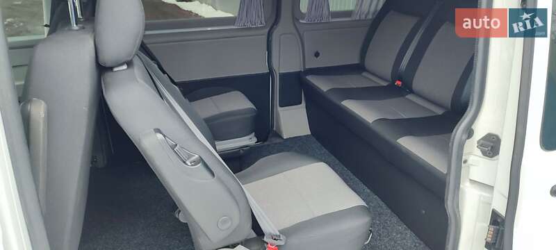 Минивэн Volkswagen Transporter 2020 в Харькове