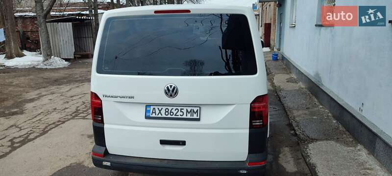 Минивэн Volkswagen Transporter 2020 в Харькове