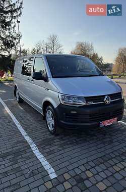 Грузовой фургон Volkswagen Transporter 2018 в Луцке