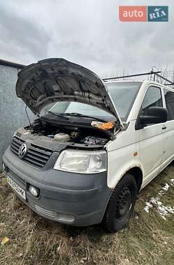Минивэн Volkswagen Transporter 2006 в 