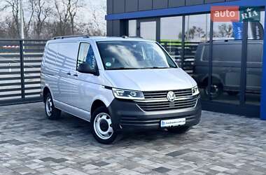 Вантажний фургон Volkswagen Transporter 2020 в Рівному