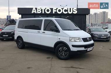 Минивэн Volkswagen Transporter 2005 в Киеве