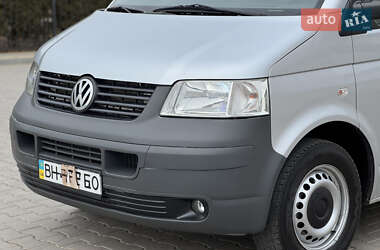 Мінівен Volkswagen Transporter 2004 в Одесі