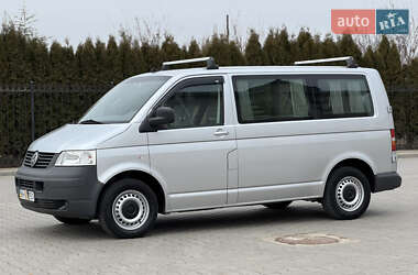 Мінівен Volkswagen Transporter 2004 в Одесі