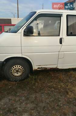 Минивэн Volkswagen Transporter 1998 в 
