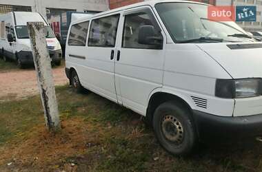 Минивэн Volkswagen Transporter 1998 в 