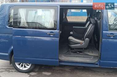 Минивэн Volkswagen Transporter 2011 в 