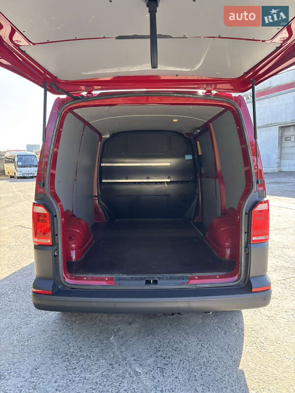 Грузовой фургон Volkswagen Transporter 2019 в Львове