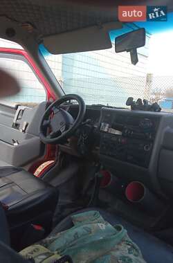 Мінівен Volkswagen Transporter 1998 в Костопілі