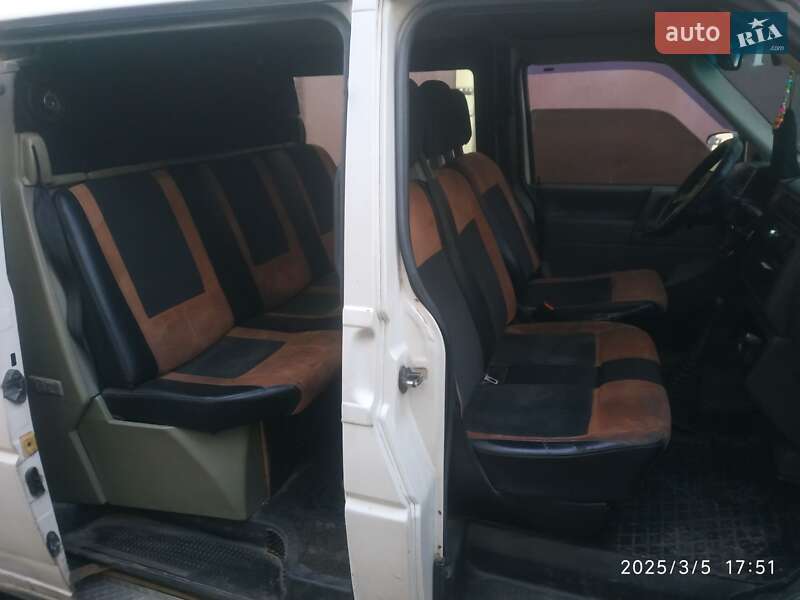 Мінівен Volkswagen Transporter 2000 в Вінниці