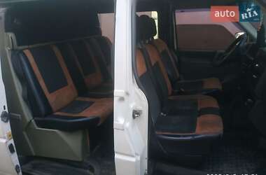 Минивэн Volkswagen Transporter 2000 в 