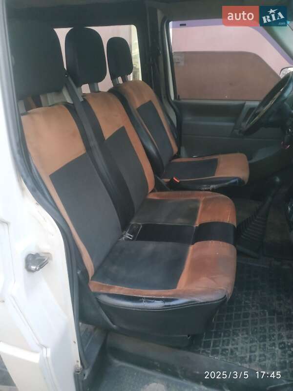 Мінівен Volkswagen Transporter 2000 в Вінниці