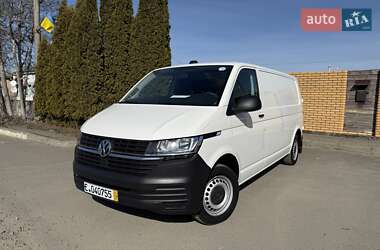 Вантажний фургон Volkswagen Transporter 2020 в Луцьку