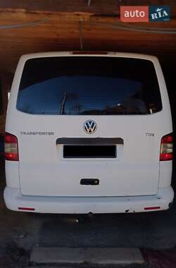 Минивэн Volkswagen Transporter 2008 в Ивано-Франковске