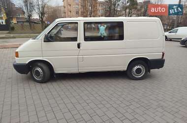 Минивэн Volkswagen Transporter 2000 в 