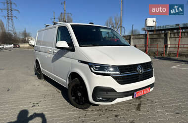 Грузовой фургон Volkswagen Transporter 2020 в 