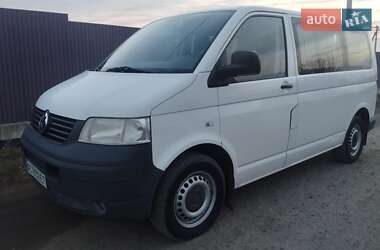 Минивэн Volkswagen Transporter 2008 в Ковеле