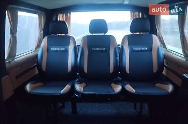Минивэн Volkswagen Transporter 2008 в Ковеле