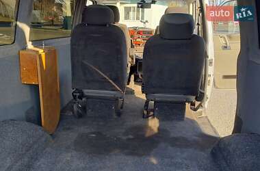 Минивэн Volkswagen Transporter 2002 в 