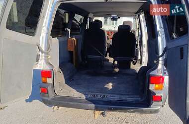 Минивэн Volkswagen Transporter 2002 в 