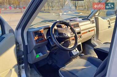 Минивэн Volkswagen Transporter 2002 в 