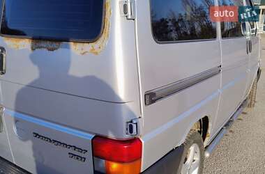 Минивэн Volkswagen Transporter 2002 в 