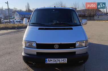 Минивэн Volkswagen Transporter 2002 в 