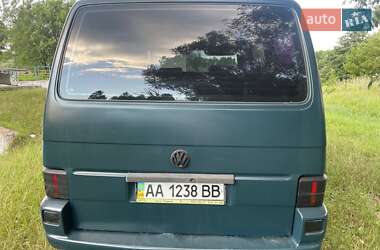 Мінівен Volkswagen Transporter 2002 в Києві