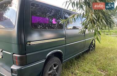 Мінівен Volkswagen Transporter 2002 в Києві