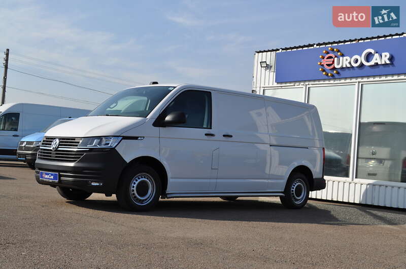 Вантажний фургон Volkswagen Transporter 2020 в Києві