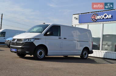 Грузовой фургон Volkswagen Transporter 2020 в 