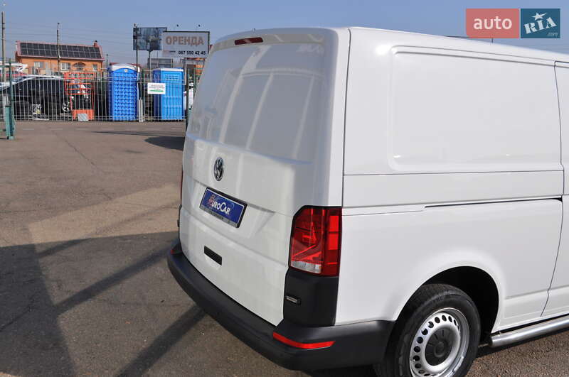 Вантажний фургон Volkswagen Transporter 2020 в Києві