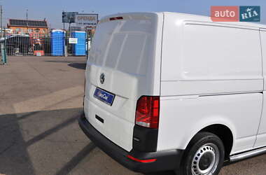 Грузовой фургон Volkswagen Transporter 2020 в 
