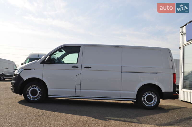 Вантажний фургон Volkswagen Transporter 2020 в Києві