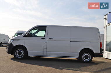 Грузовой фургон Volkswagen Transporter 2020 в 
