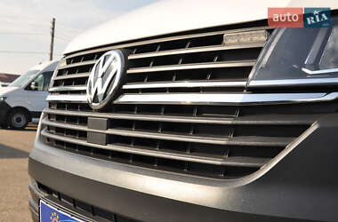 Грузовой фургон Volkswagen Transporter 2020 в 