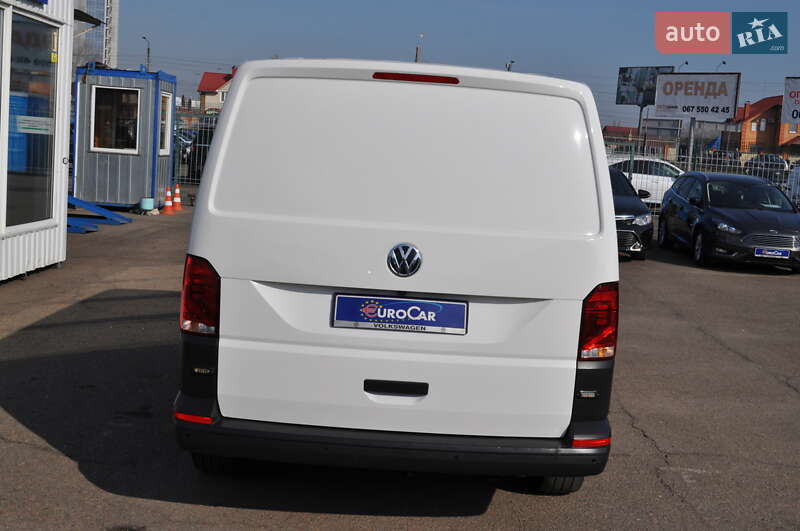 Вантажний фургон Volkswagen Transporter 2020 в Києві