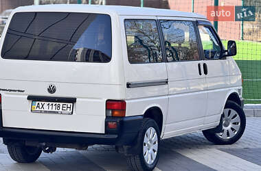 Мінівен Volkswagen Transporter 1998 в Івано-Франківську