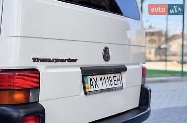 Мінівен Volkswagen Transporter 1998 в Івано-Франківську