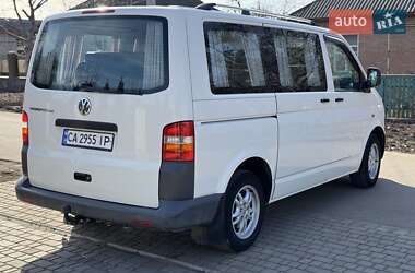 Минивэн Volkswagen Transporter 2006 в Христиновке