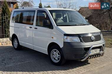 Минивэн Volkswagen Transporter 2006 в Христиновке