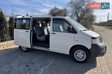 Минивэн Volkswagen Transporter 2006 в Христиновке