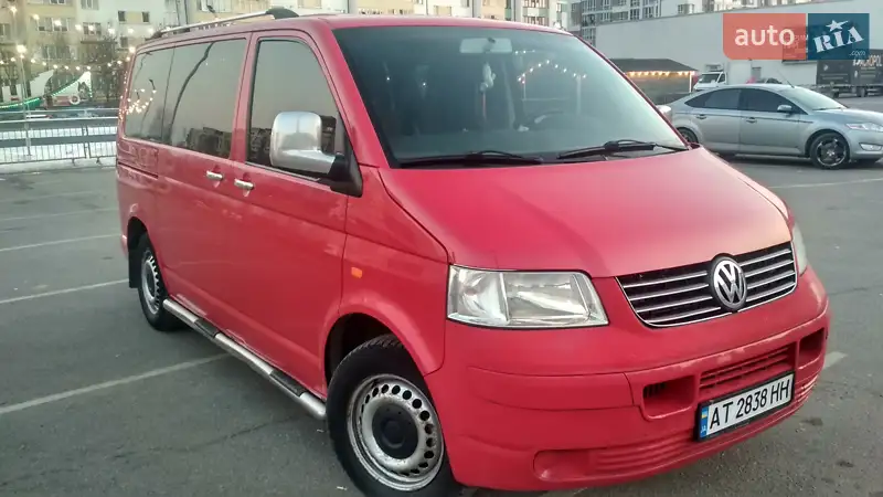 Volkswagen Transporter