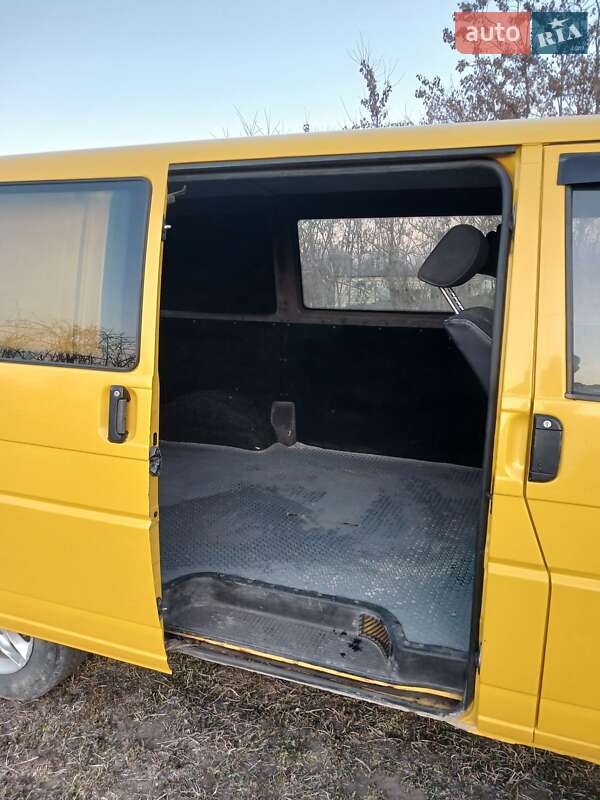 Минивэн Volkswagen Transporter 1999 в Балте