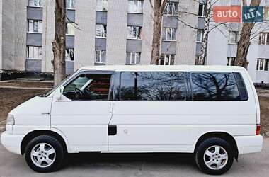 Минивэн Volkswagen Transporter 2003 в Харькове