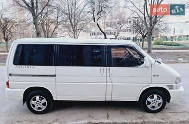 Минивэн Volkswagen Transporter 2003 в Харькове