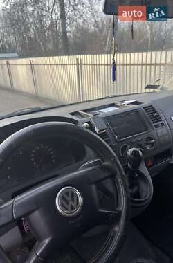 Минивэн Volkswagen Transporter 2006 в Ивано-Франковске