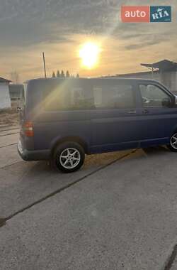 Минивэн Volkswagen Transporter 2006 в Ивано-Франковске