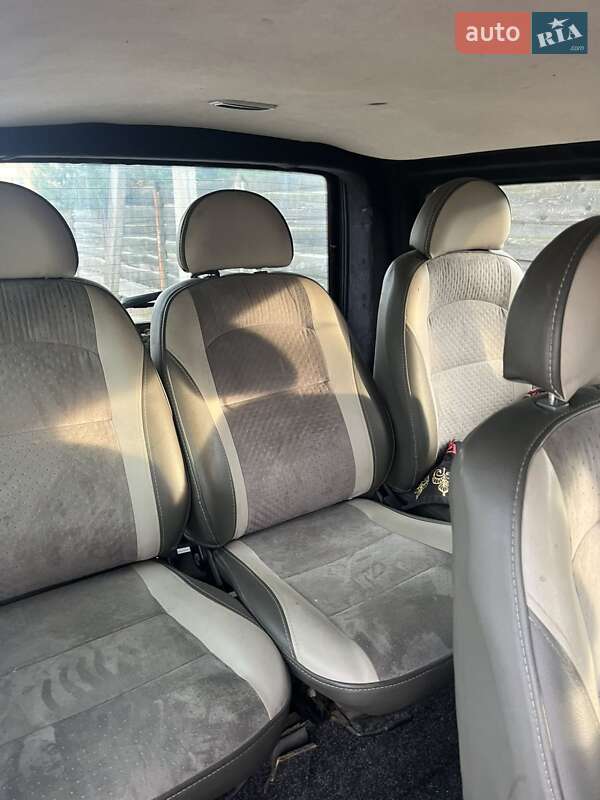 Минивэн Volkswagen Transporter 2006 в Ивано-Франковске