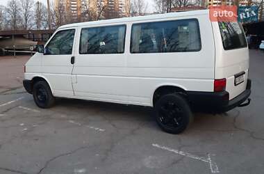 Минивэн Volkswagen Transporter 1997 в Чернигове